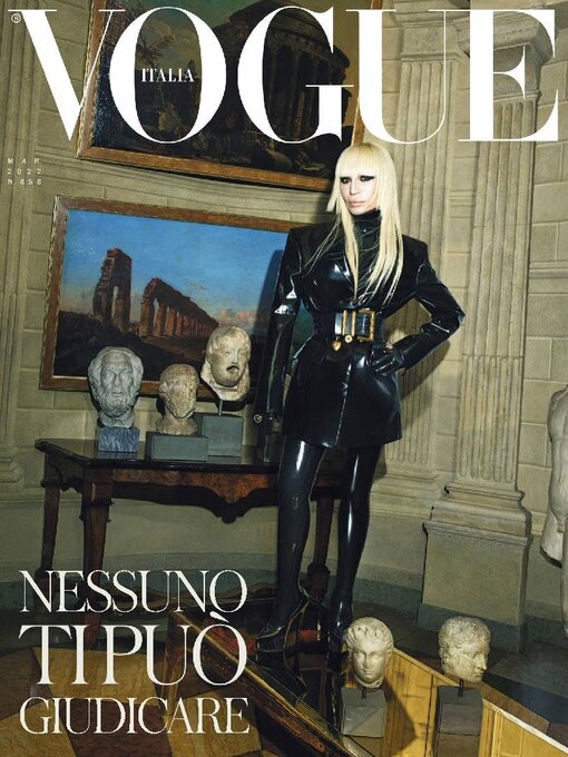 Title details for Vogue Italia by Edizioni Condé Nast S.p.A. - Available